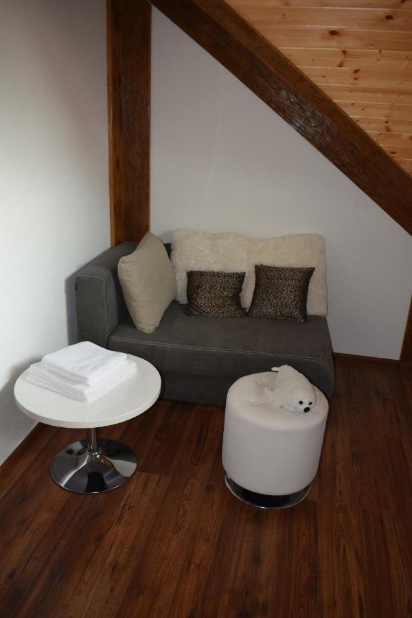 Zrubovy Dom - Moon Nova Lesna Villa Luaran gambar