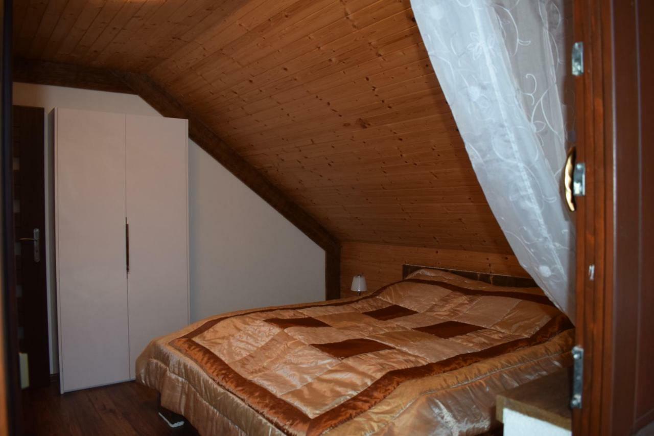 Zrubovy Dom - Moon Nova Lesna Villa Luaran gambar