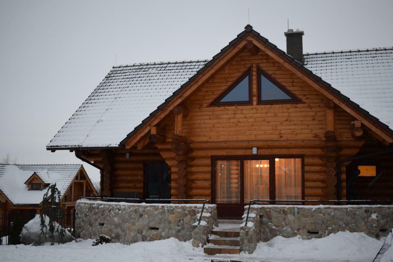 Zrubovy Dom - Moon Nova Lesna Villa Luaran gambar