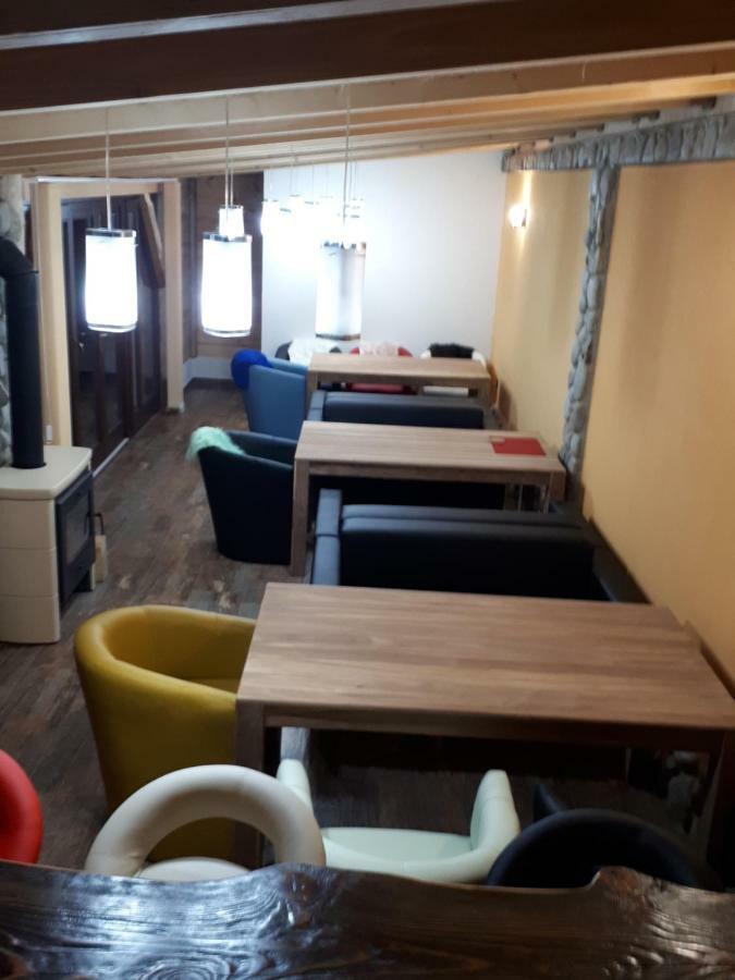 Zrubovy Dom - Moon Nova Lesna Villa Luaran gambar